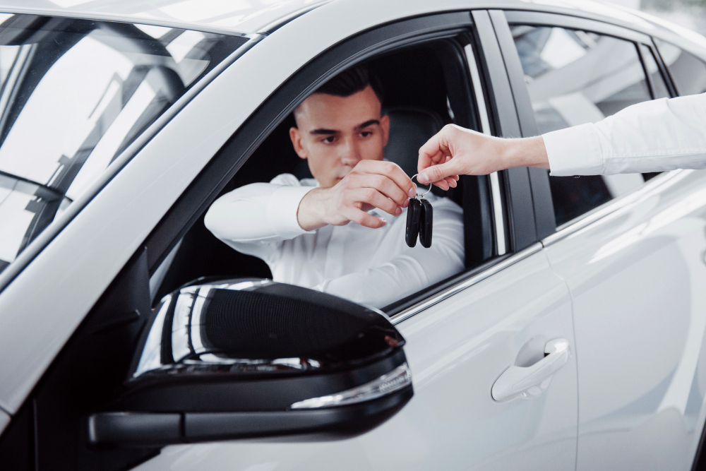 Car Key Replacement