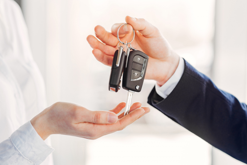 Car Key Replacement