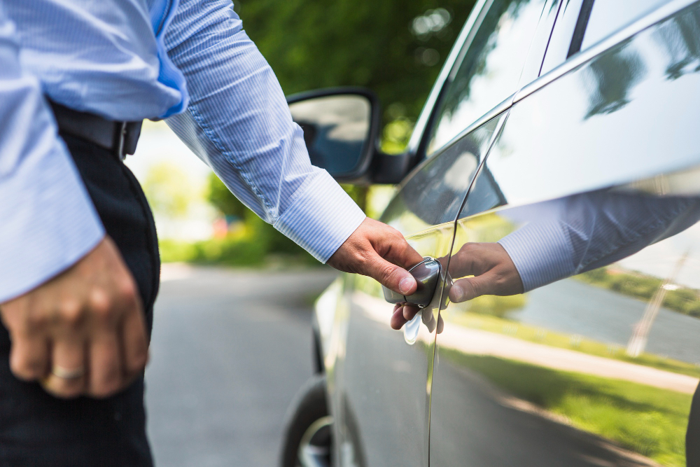Fast Car Lockout Service