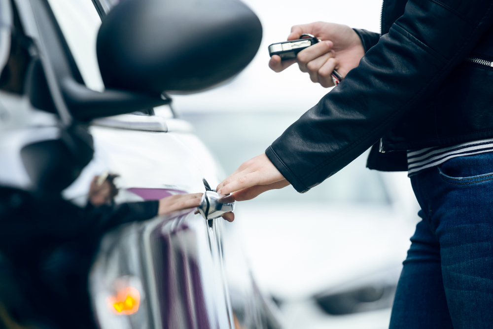 Fast Car Lockout Service